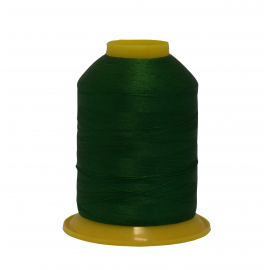 Вышивальная нитка ТМ Sofia Gold 4000м №1196 Зеленый в Тальном