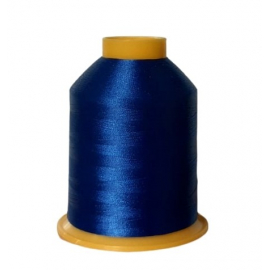 Вышивальная нитка ТМ Sofia Gold 4000м №3354 Синий яркий в Тальном